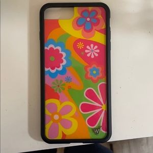 Wildflower iPhone 8 Plus Case